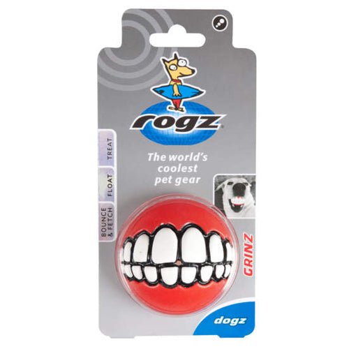 rogz Grinz Ball (Large)