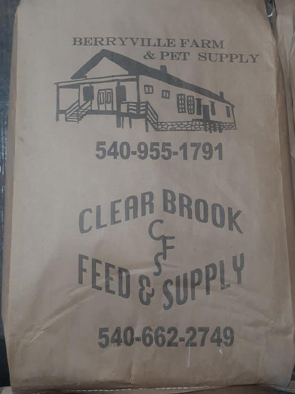 Clearbrook Feed & Supply Berryville Bird Seed