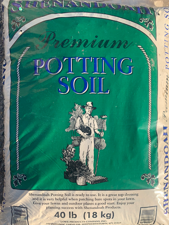 Lowe Shenandoah Potting Soil