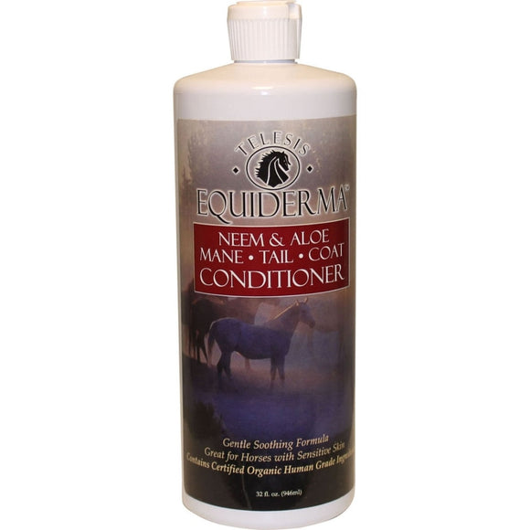 EQUIDERMA NEEM & ALOE CONDITIONER (32 OZ)