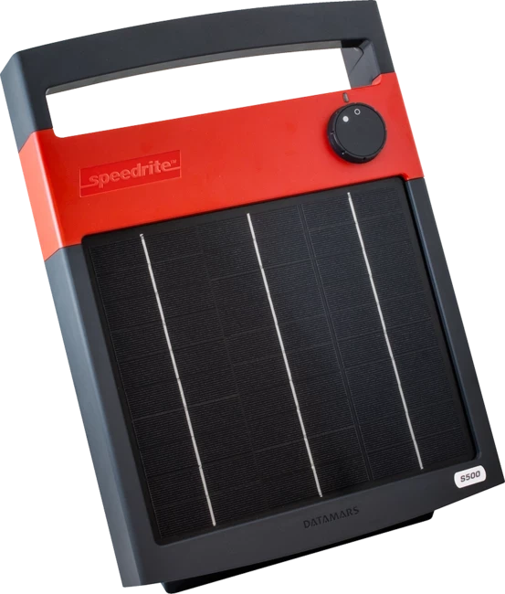 Speedrite Solar Energizer