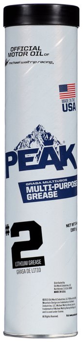 PEAK General Multi-Purpose Grease 14 oz