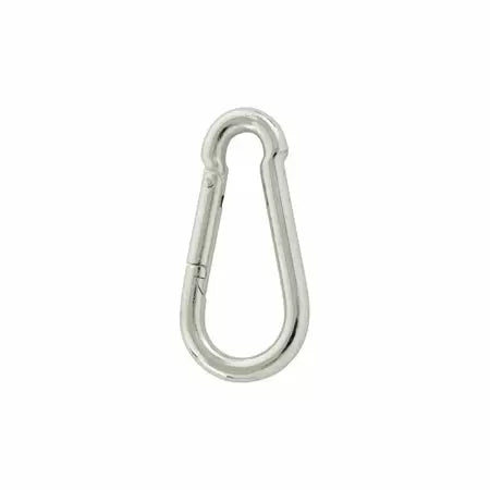 Mibro 2 3/8 in. Security Snap with 6MM (1/4in.) Spring Link
