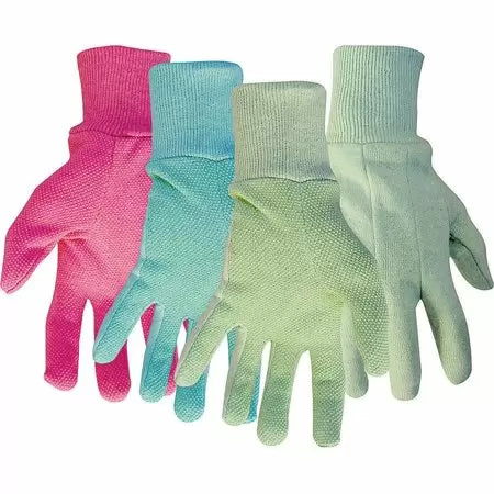 Boss Gloves Ladies’ Jersey Colored Cotton