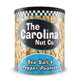 Peanuts, Sea Salt & Pepper, 12-oz.