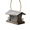 Woodlink Rustic Farmhouse Ranch Feeder with Suet Cages