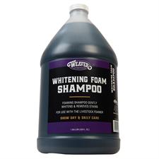 Whitening Foam Shampoo