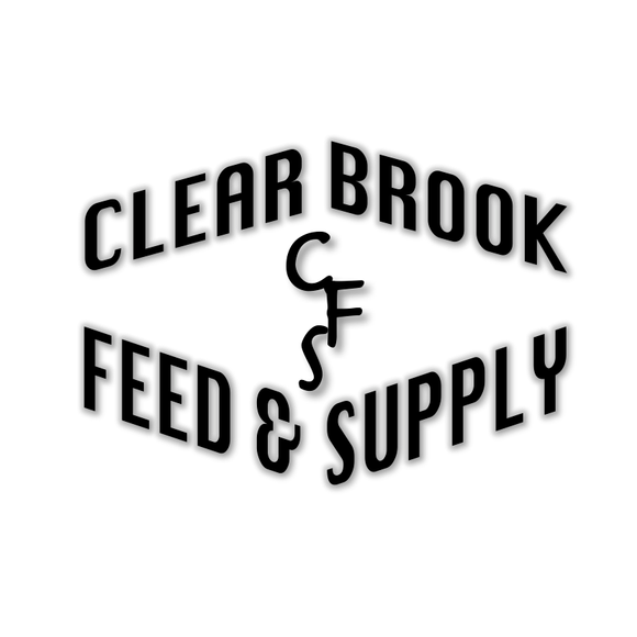 Clearbrook Feed & Supply Medium Cracked Corn