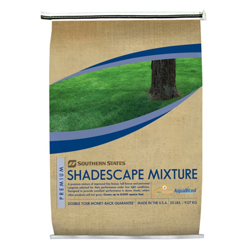 Southern States® Premium Shadescape Mixture Grass Seed