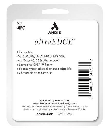 Andis UltraEdge® Detachable Blade
