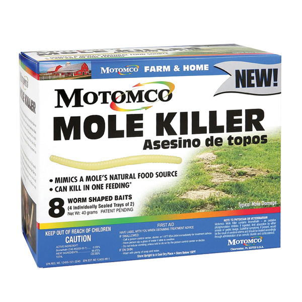 Motomco Mole Trap