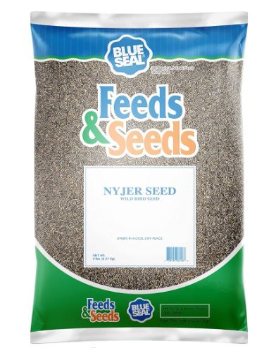 Blue Seal Feeds & Seeds-Nyjer Seed