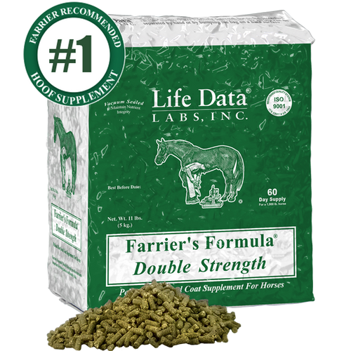 Life Data Farrier's Formula® Double Strength