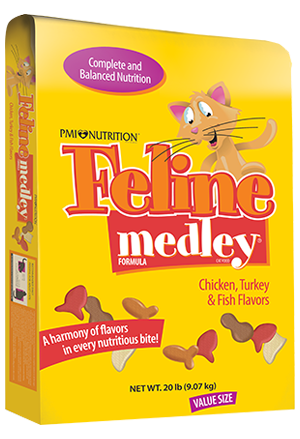 Feline Medley® Cat Food