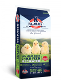 Kalmbach 18% Start Right® Chick Feed (Medicated)