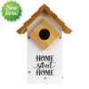 Nature's Way Bird Farmhouse Bluebird House (Model# WWLH3-DECO)