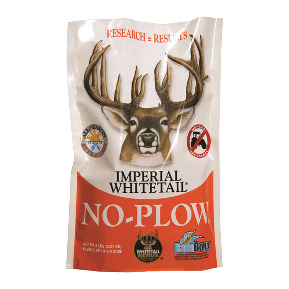 Imperial Whitetail Imperial No-Plow (Annual)