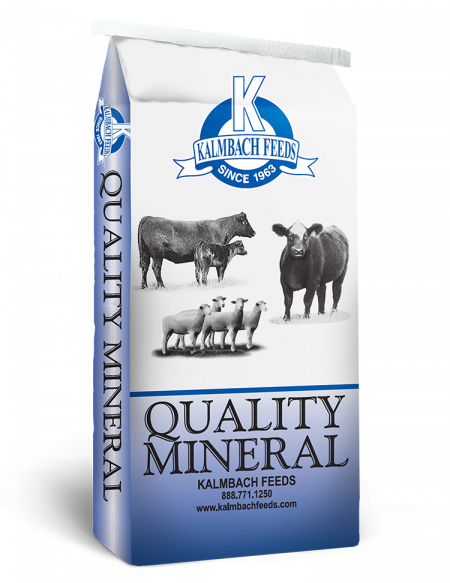 Free-Choice Hi-Mag Mineral for Cattle