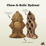 Redbarn Chew-A-Bulls® Hydrant