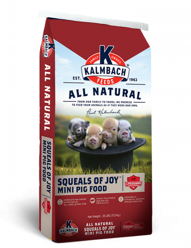 Kalmbach Squeals of Joy®