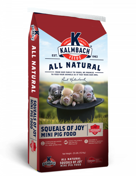 Kalmbach Squeals of Joy®