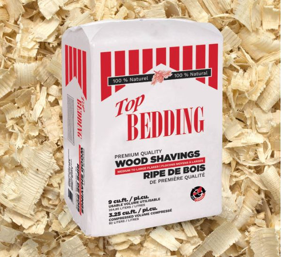 Top Bedding Wood Shavings