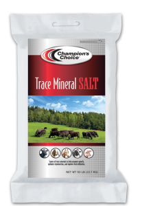 Trace Mineral Salt