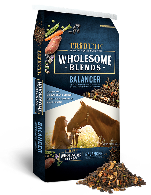 Tribute Wholesome Blends™ Balancer