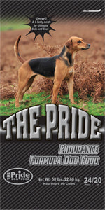 The Pride 24/20 Endurance Formula Dog Food (50 Lb)