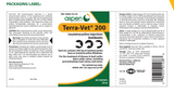 Aspen Terra Vet® 200 Antibiotic