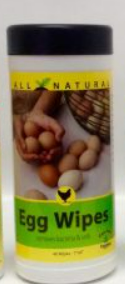 Carefree Enzymes Inc Egg Wipes