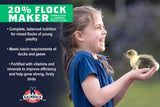 20% Flock Maker® (Crumble)