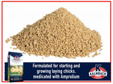 Kalmbach 18% Start Right® Chick Feed (Medicated)