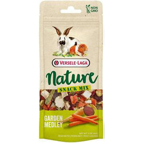 VERSELE-LAGA NATURE SNACK MIX GARDEN MEDLEY