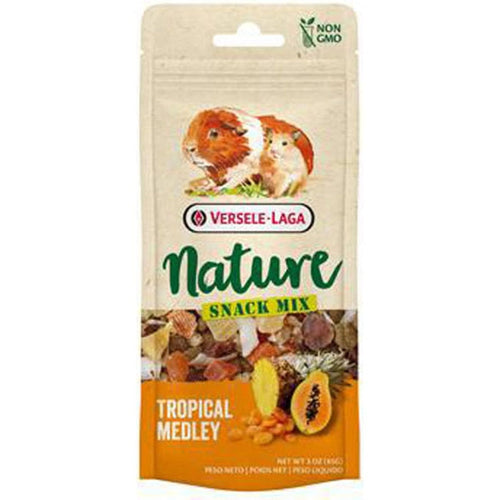 VERSELE-LAGA NATURE SNACK MIX TROPICAL MEDLEY