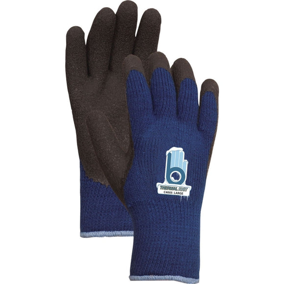Bellingham Thermal Knit Insulated Latex Palm Glove