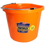 Fortiflex 20 Quart Flat Back Bucket