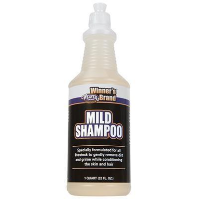 Weaver Leather Mild Shampoo