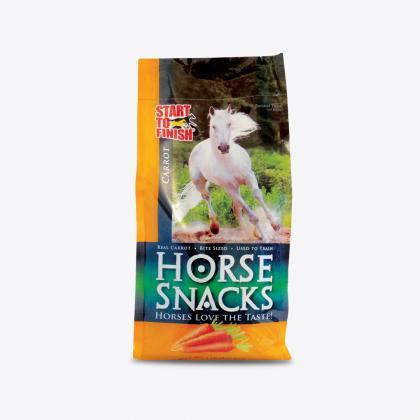 Start To Finish® Horse Snacks